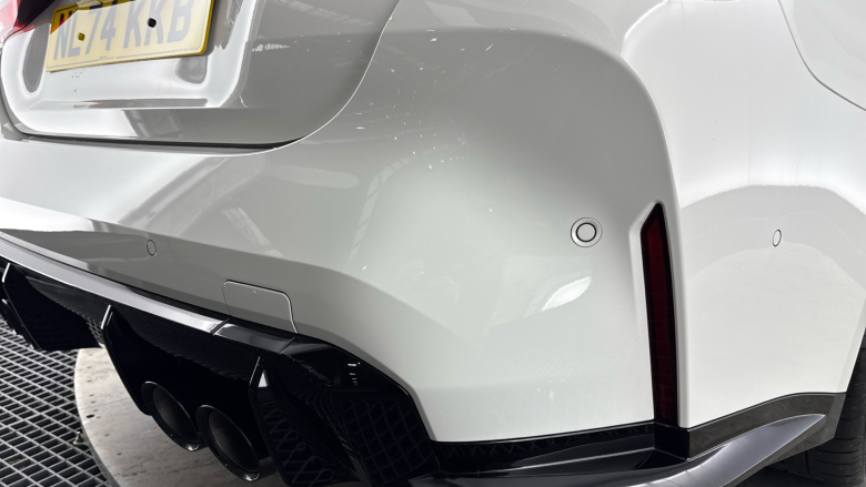 BMW M4 xDrive Competition M 2dr Step Auto Petrol Convertible